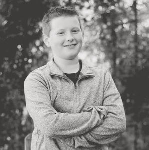 Meet your Posher, Ethan